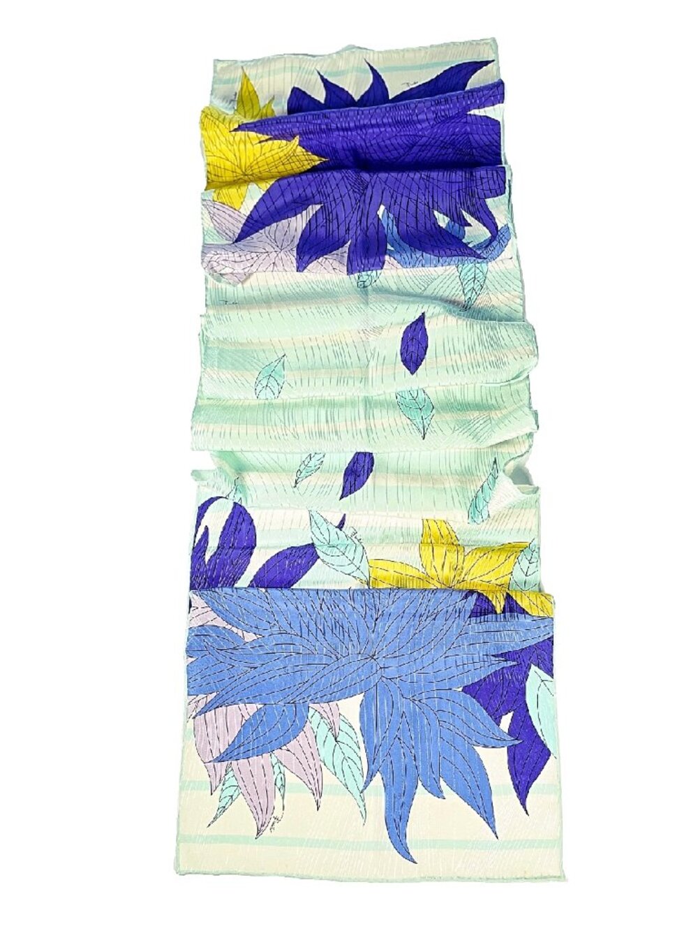 NWOT Emilio Pucci Silk Scarf